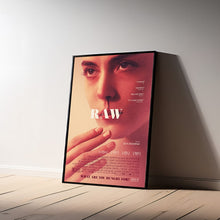 Raw, Movie Poster, Art Poster, Wall Art Prints, Art Poster, Canvas Material Gift, Keepsake, Live Room Wall Art 1595628541