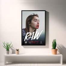 Raw, Movie Poster, Art Poster, Wall Art Prints, Art Poster, Canvas Material Gift, Keepsake, Live Room Wall Art 1595628541