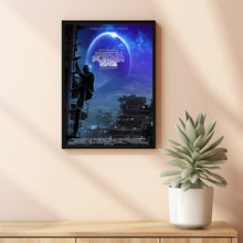 Ready Player One Movie Poster 2023 FilmRoom Decor Wall ArtPoster GiftCanvas prints 2