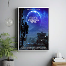 Ready Player One Movie Poster 2023 FilmRoom Decor Wall ArtPoster GiftCanvas prints 2
