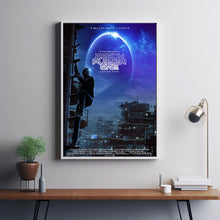 Ready Player One Movie Poster 2023 FilmRoom Decor Wall ArtPoster GiftCanvas prints 2