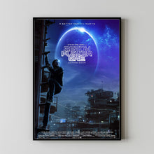 Ready Player One Movie Poster 2023 FilmRoom Decor Wall ArtPoster GiftCanvas prints 2