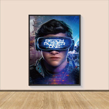 Ready Player One Poster Movie Print, Canvas Wall Art, Room Decor, Movie Art, Gifts for HimHer, Movie Print, Art Print 1556563438