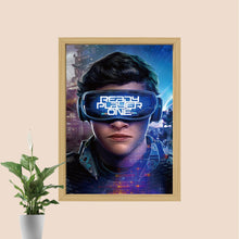 Ready Player One Poster Movie Print, Canvas Wall Art, Room Decor, Movie Art, Gifts for HimHer, Movie Print, Art Print 1556563438