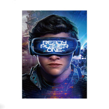 Ready Player One Poster Movie Print, Canvas Wall Art, Room Decor, Movie Art, Gifts for HimHer, Movie Print, Art Print 1556563438