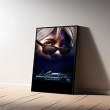 Ready Player One, Movie Poster, Wall Art Prints, Art Poster, Canvas Material Gift, Keepsake, Home Decor, Live Room Wall Art 1575457872