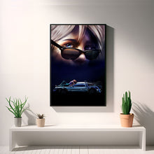 Ready Player One, Movie Poster, Wall Art Prints, Art Poster, Canvas Material Gift, Keepsake, Home Decor, Live Room Wall Art 1575457872