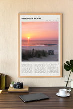 Rehoboth Beach Wall Art Poster Summer Rehoboth Beach  Poster Art Gift 1628627648 1590