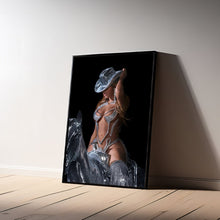 Renaissance A Film by Beyoncé Poster, Singer Poster, Canvas Material Gift, Home Decor, High Quality Reproduction, Keepsake 1626226811