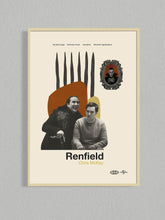 Renfield Mid Century Movie Poster  Film  Posters  Minimalist Movie Poster    Trendy Wall Art 1749511345