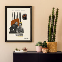 Renfield Mid Century Movie Poster  Film  Posters  Minimalist Movie Poster    Trendy Wall Art 1749511345