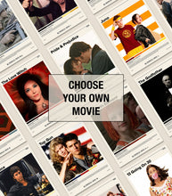 Request Your Own Film Poster  Gift Idea  Custom Movie Poster  Minimalist Movie Poster  Wall Art Print  Vintage Retro Art Print  1340468011
