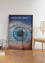 Requiem For A Dream Poster  Art Print  Movie Posters  Gift for Movie lovers 1287472096