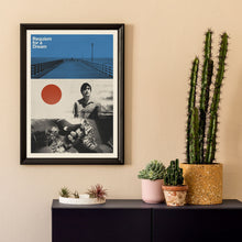 Requiem for a Dream Mid Century Movie Poster  Film Posters  Minimalist Movie Poster    Wall Art Poster 1083859395