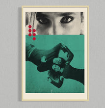 Requim For A Dream Version 2 Mid Century Movie Poster  Minimalist Movie Poster    Wall Art Poster 1269107832