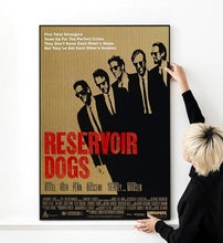 Reservoir Dogs Movie Poster High Quality Print Photo Wall Art Canvas Cloth Multi size 1544925480