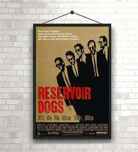 Reservoir Dogs Movie Poster High Quality Print Photo Wall Art Canvas Cloth Multi size 1544925480