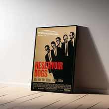 Reservoir Dogs Movie Poster, Art Poster, Home Decor, Wall Art Prints, High Quality Reproduction, Keepsake 1629837168