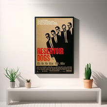 Reservoir Dogs Movie Poster, Art Poster, Home Decor, Wall Art Prints, High Quality Reproduction, Keepsake 1629837168