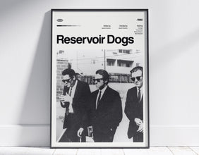 Reservoir Dogs Movie Poster, Reservoir Dogs Wall Decor, Reservoir Dogs Poster Print, Reservoir Dogs Poster, Vintage Retro Art Print 1480682237