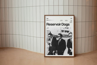 Reservoir Dogs Movie Poster, Reservoir Dogs Wall Decor, Reservoir Dogs Poster Print, Reservoir Dogs Poster, Vintage Retro Art Print 1480682237