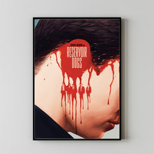 Reservoir Dogs (1992) Poster Art Print Movie Posters Gift for Movie lovers 4