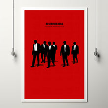 Reservoir Dogs (1992) Poster Art Print Movie Posters Gift for Movie lovers 7