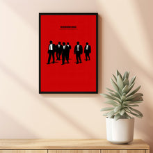 Reservoir Dogs (1992) Poster Art Print Movie Posters Gift for Movie lovers 7