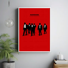 Reservoir Dogs (1992) Poster Art Print Movie Posters Gift for Movie lovers 7