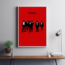 Reservoir Dogs (1992) Poster Art Print Movie Posters Gift for Movie lovers 7