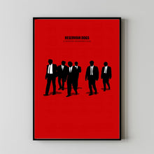 Reservoir Dogs (1992) Poster Art Print Movie Posters Gift for Movie lovers 7