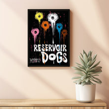 Reservoir Dogs (1992) Poster Art Print Movie Posters Gift for Movie lovers 9