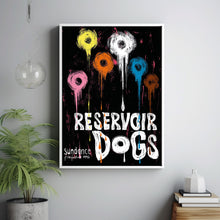 Reservoir Dogs (1992) Poster Art Print Movie Posters Gift for Movie lovers 9