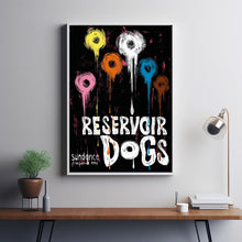Reservoir Dogs (1992) Poster Art Print Movie Posters Gift for Movie lovers 9