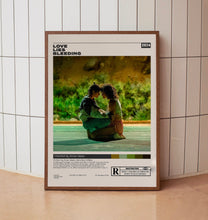 Retro Movie Poster, Minimalist Movie Poster, Mid Century Poster, Vintage Retro Art