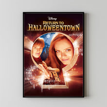 Return to Halloweentown (2006)Movie  Poster, Room Decor, Home Decor, Art Poster for GiftDS04