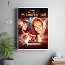 Return to Halloweentown (2006)Movie  Poster, Room Decor, Home Decor, Art Poster for GiftDS04