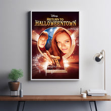 Return to Halloweentown (2006)Movie  Poster, Room Decor, Home Decor, Art Poster for GiftDS04