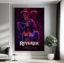 Revealer (2022) Movie Poster Canvas Poster Movie Poster Art Print Gifts for Lover Mural Painting Home Decoration 1749600634