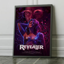 Revealer (2022) Movie Poster Canvas Poster Movie Poster Art Print Gifts for Lover Mural Painting Home Decoration 1749600634