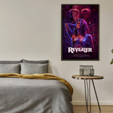 Revealer (2022) Movie Poster Canvas Poster Movie Poster Art Print Gifts for Lover Mural Painting Home Decoration 1749600634