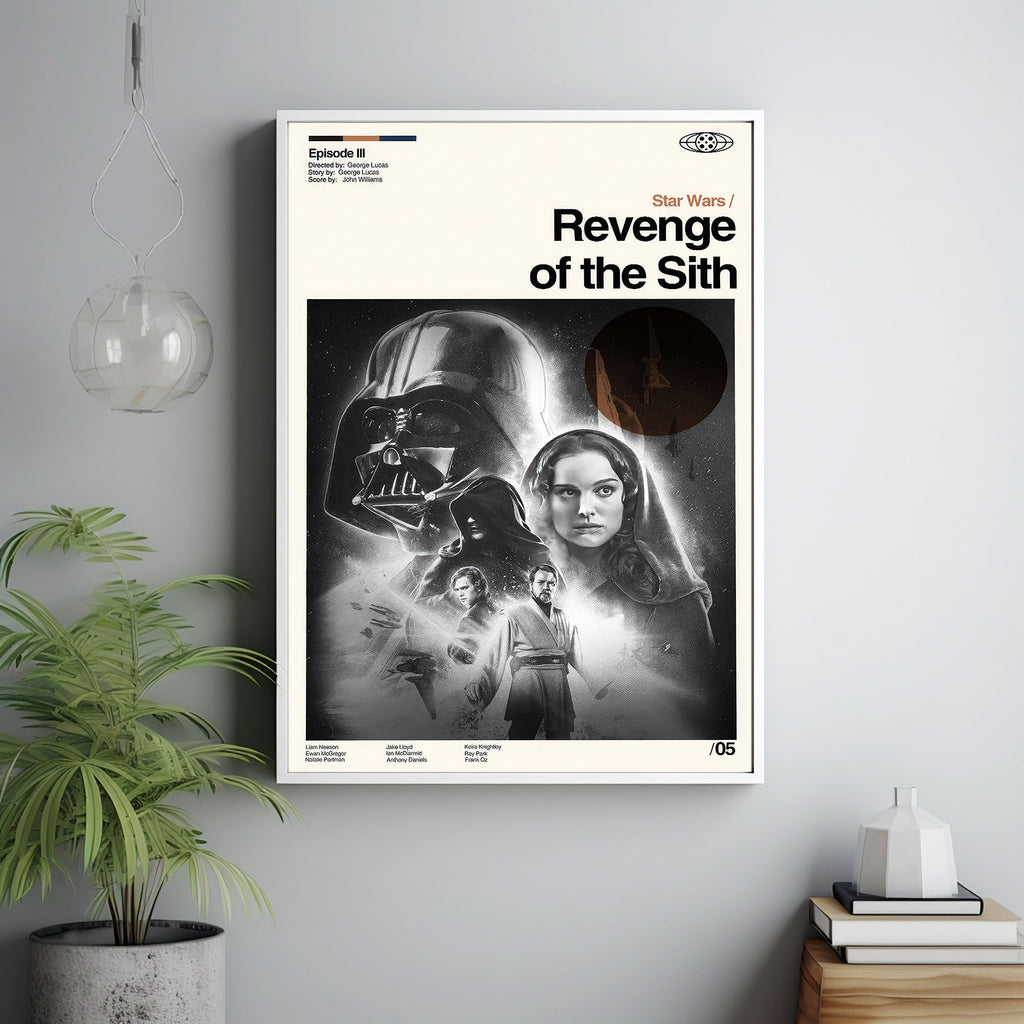 Revenge Of The Sith Poster Revenge Of The Sith Art Custom Print Vin revenge-of-the-sith-poster-revenge-of-the-sith-art-custom-print-vin