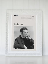 Roberto Bolaño Poster Wall Art Quote Bolano the Savage Detectives 2666  Poster Art Gift 1565761295