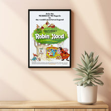 Robin Hood Movie Poster 2023 FilmRoom Decor Wall ArtPoster GiftCanvas prints 2