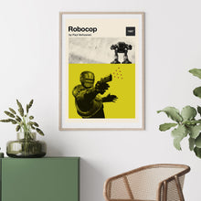 Robocop Mid Century Movie Poster  Film Posters  Minimalist Movie Poster    Wall Art Poster 1299583542