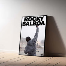Rocky Balboa Movie Poster, Art Poster, Home Decor, Wall Art Prints, High Quality Reproduction, Keepsake 1661696859