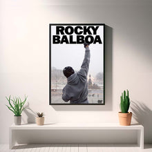 Rocky Balboa Movie Poster, Art Poster, Home Decor, Wall Art Prints, High Quality Reproduction, Keepsake 1661696859