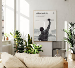 Rocky Balboa Poster  Art Print  Movie Posters  Gift for Movie lovers 1287476028
