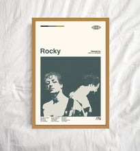 Rocky Movie Poster, Rocky Poster, John G Avildsen, Retro Movie Poster, Minimalist Art, Vintage Poster, Gifts For Him, Movie Poster 1694082212