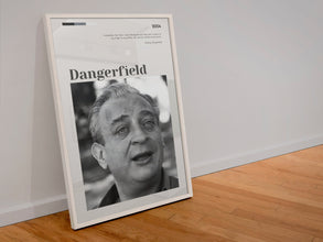 Rodney Dangerfield Poster Wall Art Quote Stand Up Jack Roy Vintage  Poster Art Gift 1551583232 6812